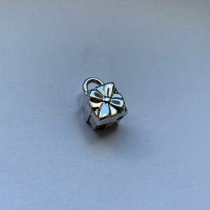 Tiffany & Co. Present  Spring Clasp Charm/ Pendant